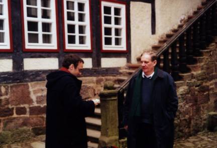 Marcus Deufert, Siegmar Döpp